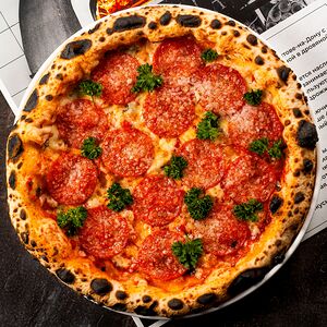 Пицца Пепперони