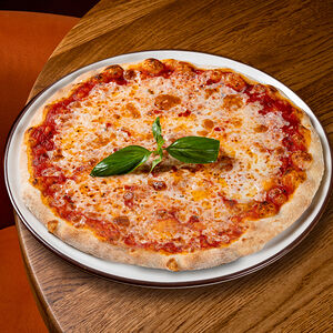 Пицца Маргарита 28 см