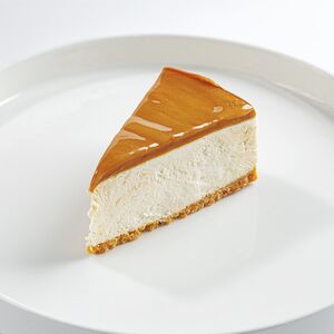Чизкейк Карамель