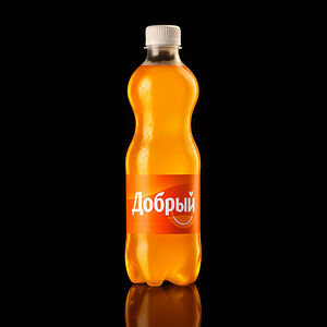 Добрый апельсин 1