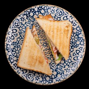 Сэндвич с курицей