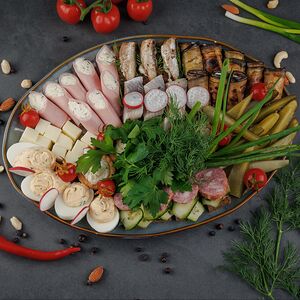 Закуска А-ля 90-е