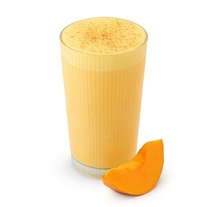 Тыквенный раф (mdl)