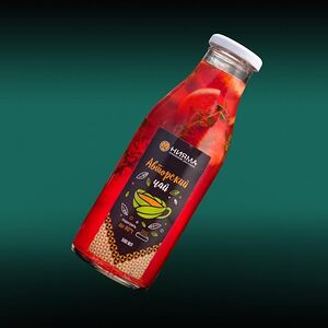 Авторский чай Багряный лес