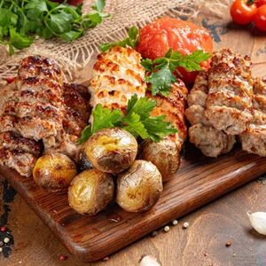 Сет Люля на 2 персоны