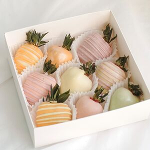 Набор Клубника в шоколаде