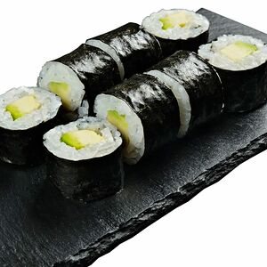 Маки с авокадо