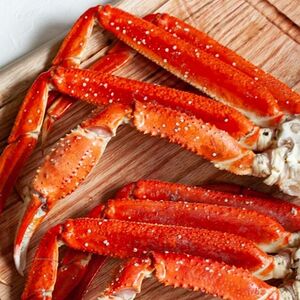 Конечности краба-стригуна отборные