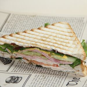 Քլաբ սենդվիչ