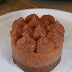 Десерт Чёрный лес