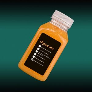 Фреш микс Цитрусовый Заряд 285 мл