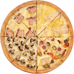 Пицца Попурри (33 см)