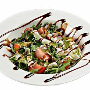 Салат Капрезе