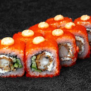 Ролл Креветка Криспи 