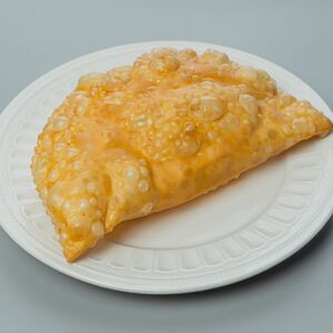 Чебурек с курицей 