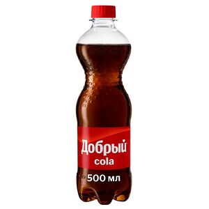 Добрый кола 0.5