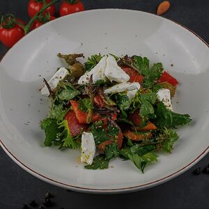 Салат Греческий