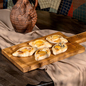 Ассорти мини-хачапури