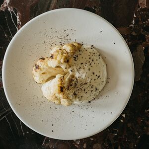 Цветная капуста