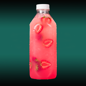 Лимонад земляника-юдзу 1л