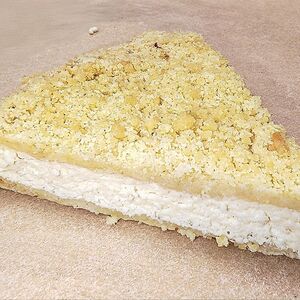 Королевская ватрушка