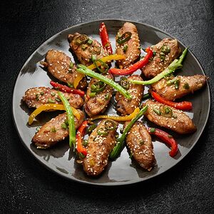 Հավի թևիկներ