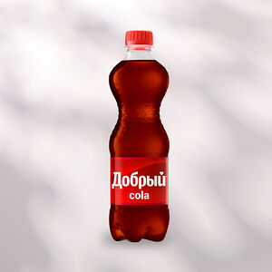 Добрый Cola (пэт, 0.5)