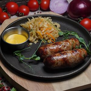 Колбаски Мюнхенские