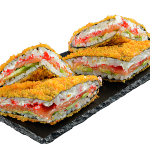 Онигири Темпура