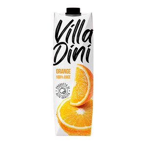 Сок Villa Dini апельсин