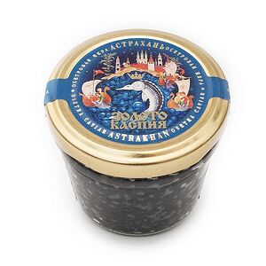 Икра осетровая Золото Каспия Классика