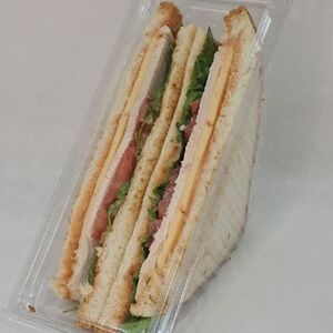 Сэндвич с курицей