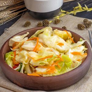 Капуста по-корейски 