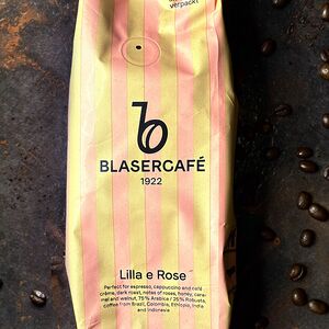 Кофе в зернах Lilla e Rose
