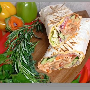 Цезарь шаурма