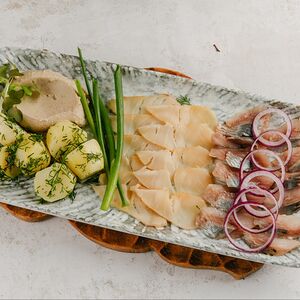 Рыбное ассорти