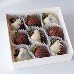 Набор Клубника в шоколаде №17