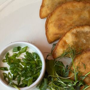 Чебуреки