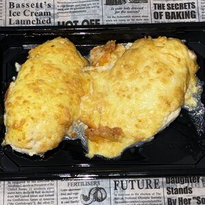 Куриная отбивная в сыре 