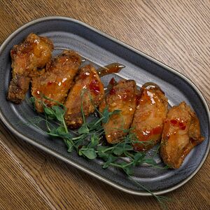 Крылышки куриные Sweet Chili