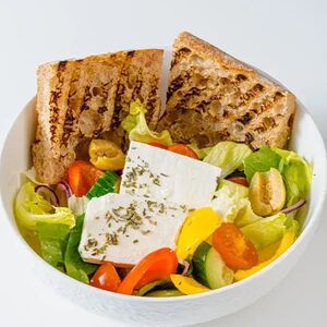 Салат Греческий