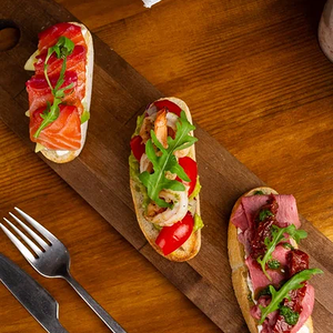 Брускетта сет