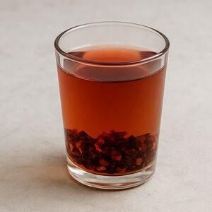 Фруктово-травяной чай