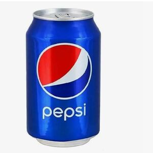 Pepsi Железная банка