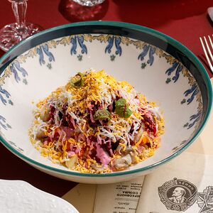 Салат Сельдь под шубой