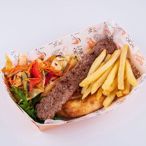 Люля-кебаб из говядины