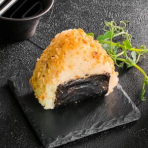 Онигири Спайси краб