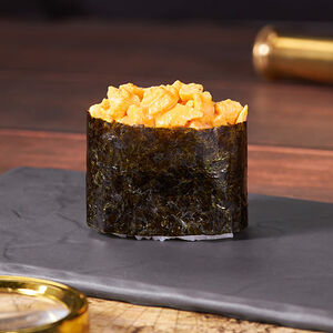 Гункан Тортуга с курицей