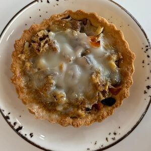 Восточный пирог