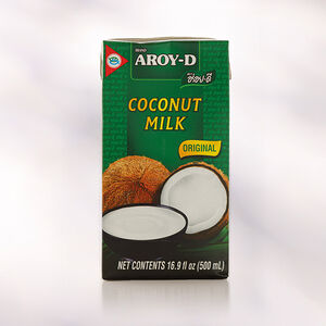 Кокос. молоко (1 л, Aroy-D) 1 штука